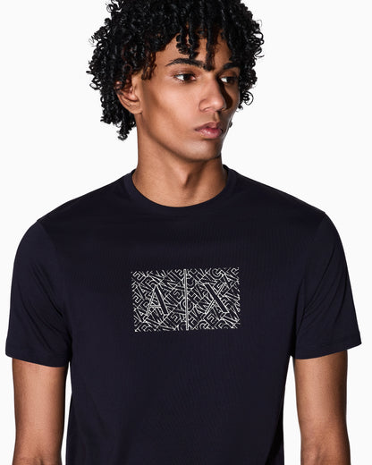 Slim Fit T-Shirt in Classic Cotton Jersey