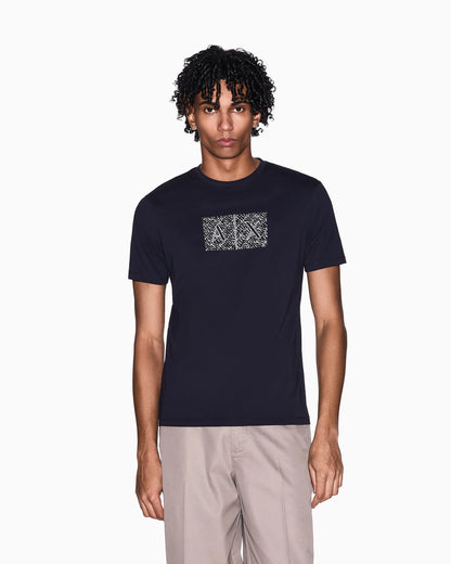 Slim Fit T-Shirt in Classic Cotton Jersey