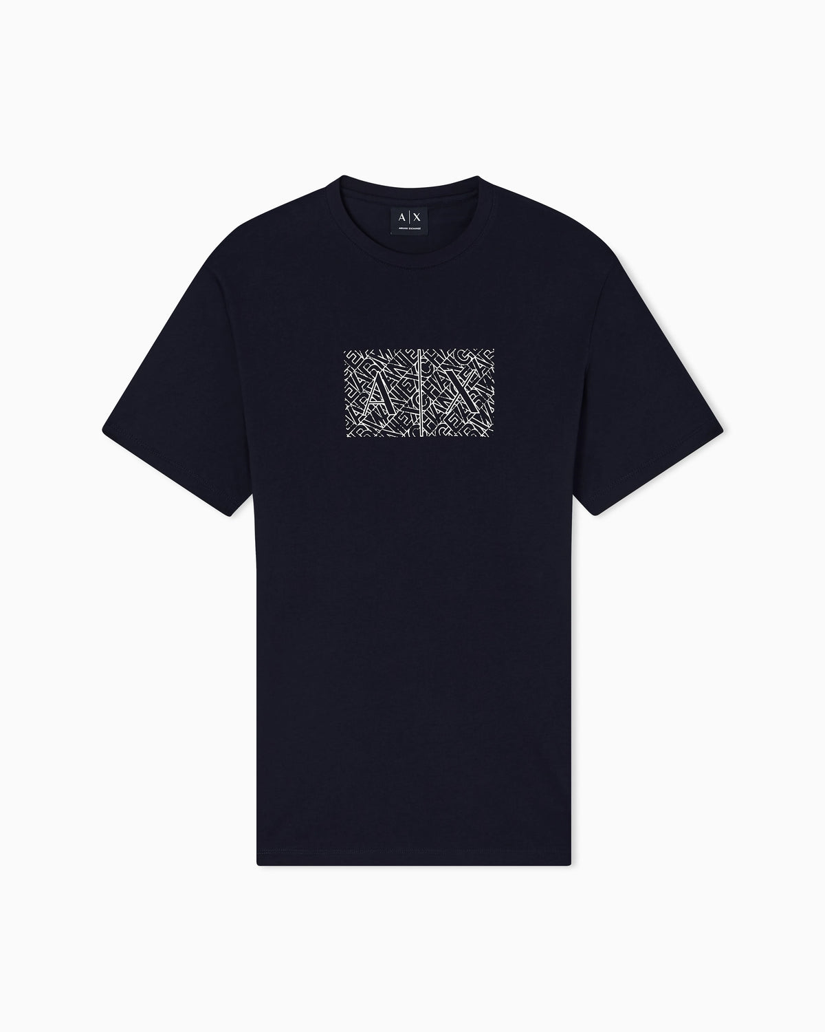 Slim Fit T-Shirt in Classic Cotton Jersey
