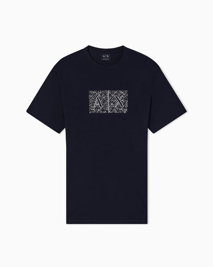 Slim Fit T-Shirt in Classic Cotton Jersey