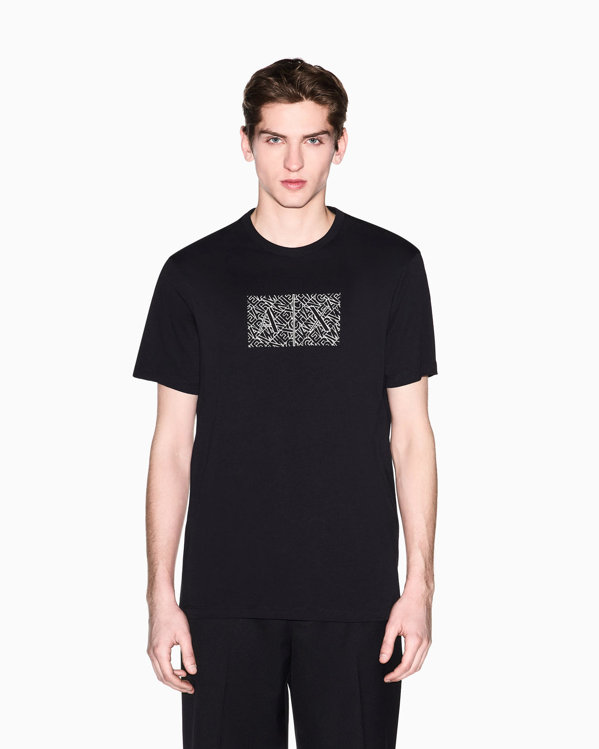 Slim Fit T-Shirt in Classic Cotton Jersey