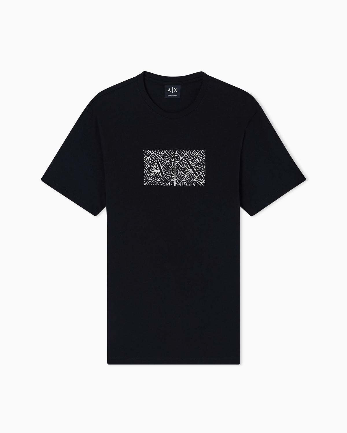 Slim Fit T-Shirt in Classic Cotton Jersey