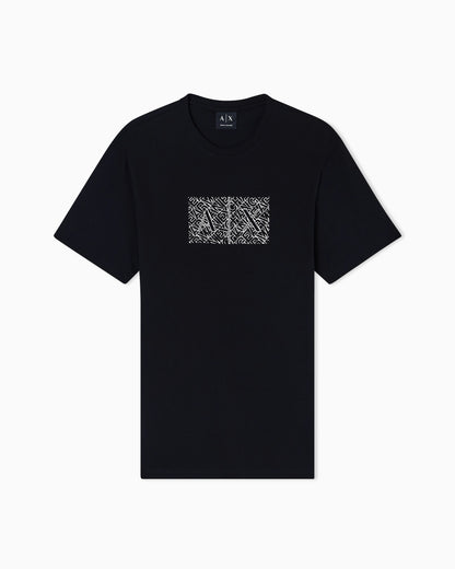 Slim Fit T-Shirt in Classic Cotton Jersey