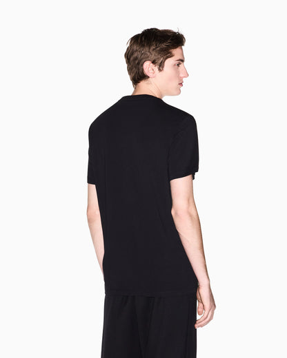 Slim Fit T-Shirt in Classic Cotton Jersey