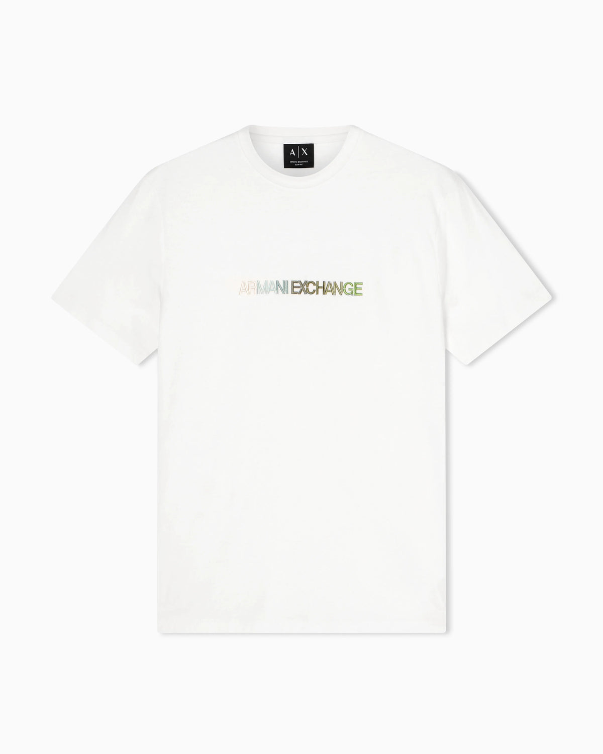 Slim Fit T-Shirt in Classic Cotton Jersey