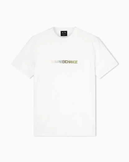Slim Fit T-Shirt in Classic Cotton Jersey