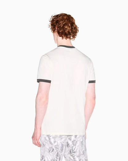Regular Fit T-Shirt in Classic Cotton Jersey