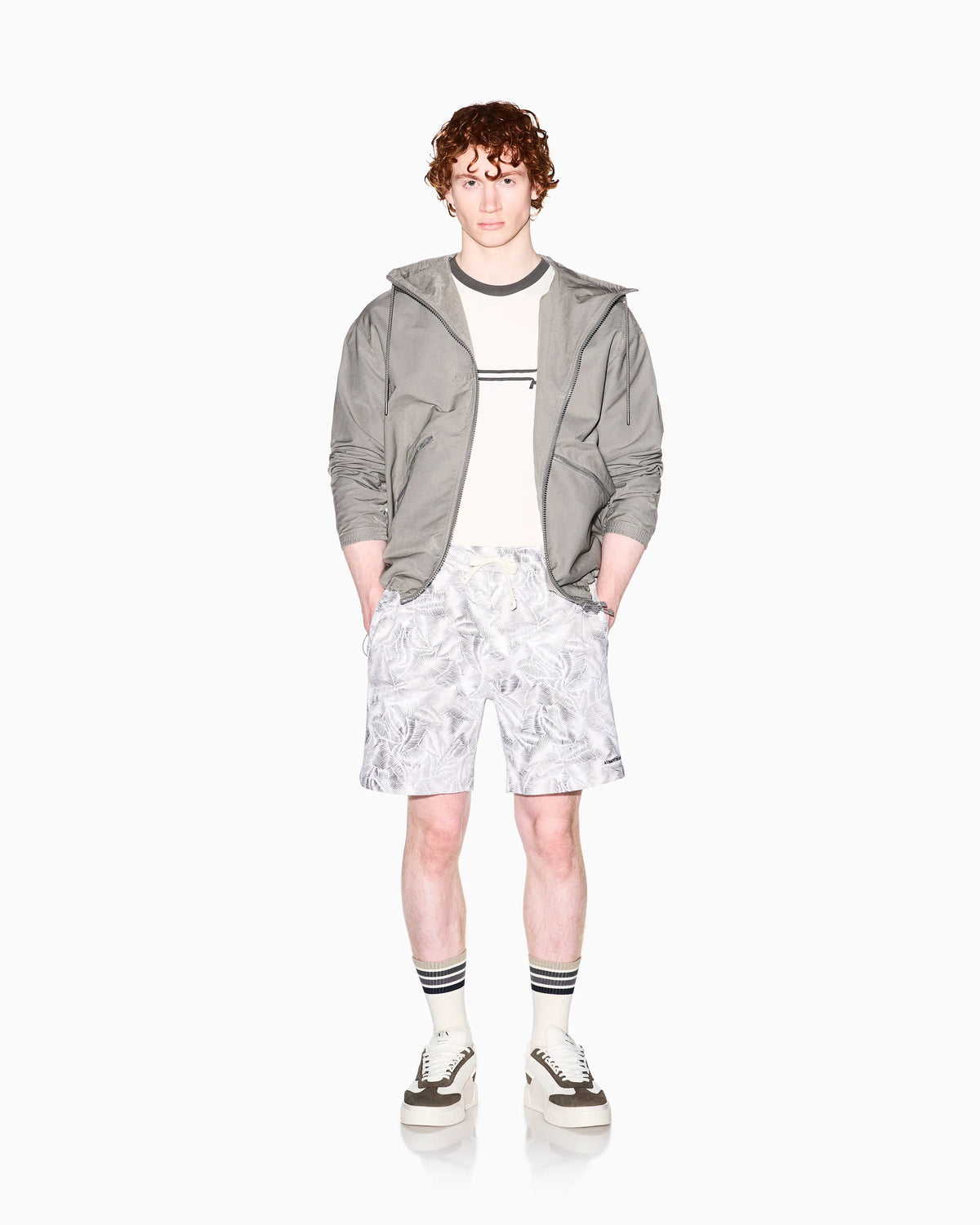Regular Fit T-Shirt in Classic Cotton Jersey