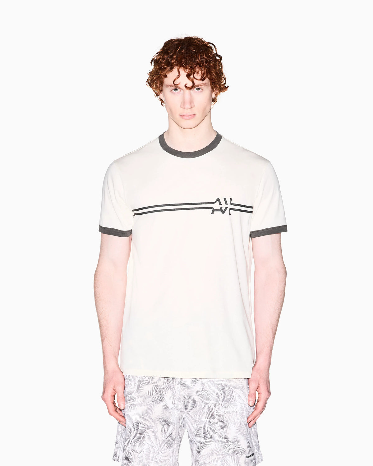 Regular Fit T-Shirt in Classic Cotton Jersey