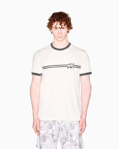 Regular Fit T-Shirt in Classic Cotton Jersey