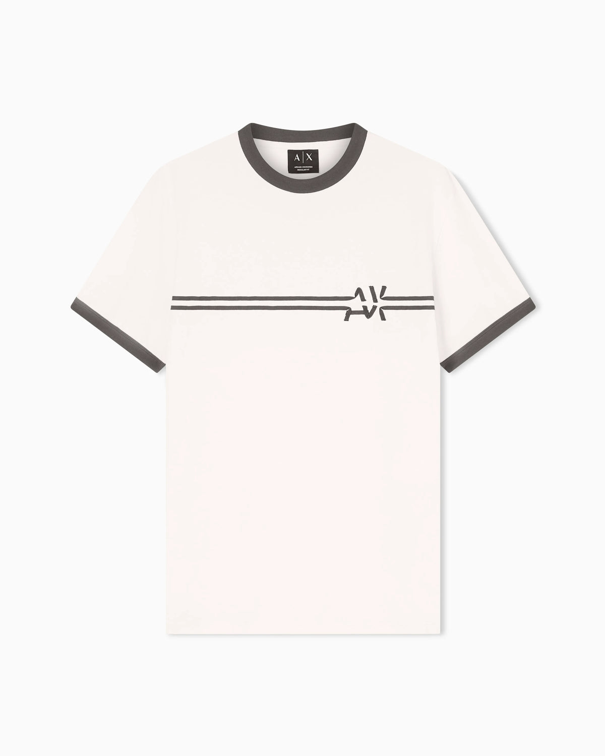 Regular Fit T-Shirt in Classic Cotton Jersey