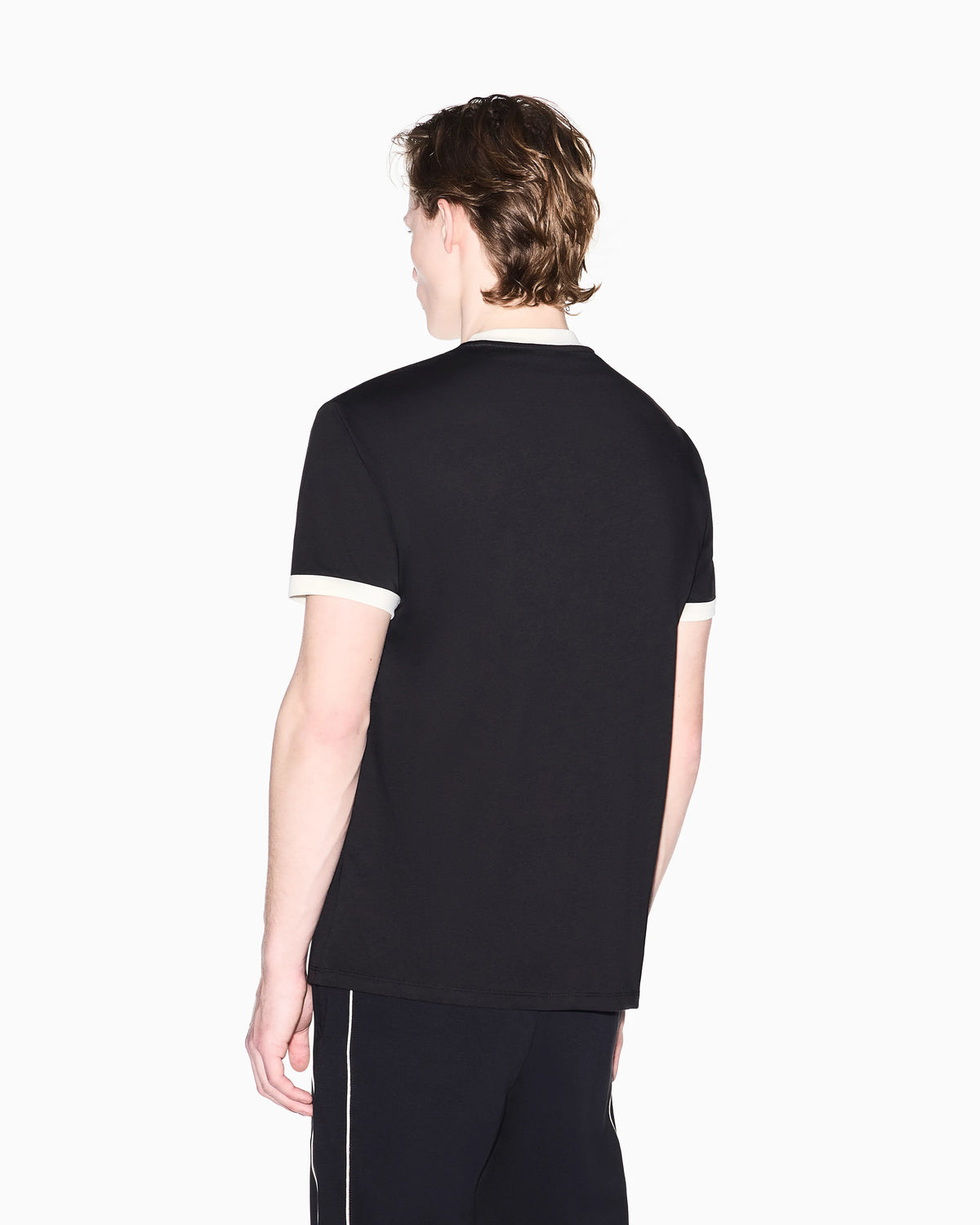 Regular Fit T-Shirt in Classic Cotton Jersey