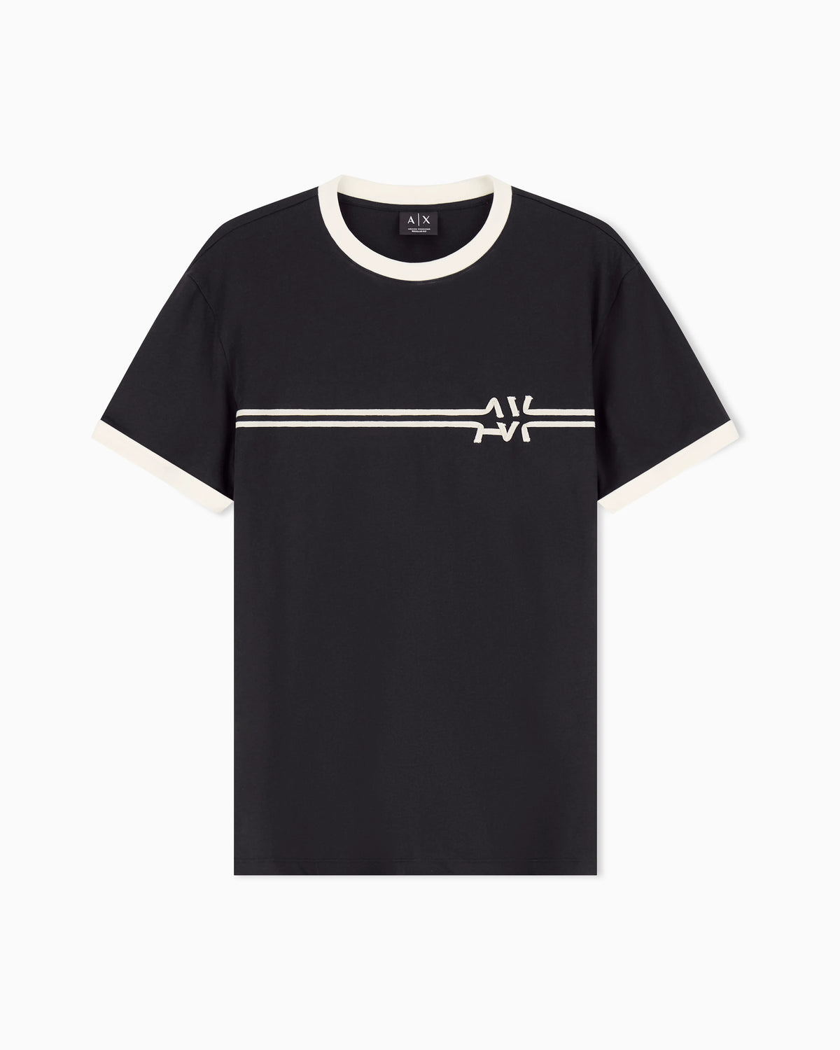 Regular Fit T-Shirt in Classic Cotton Jersey
