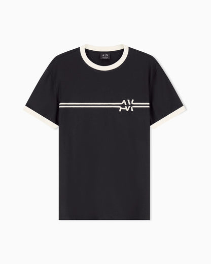 Regular Fit T-Shirt in Classic Cotton Jersey