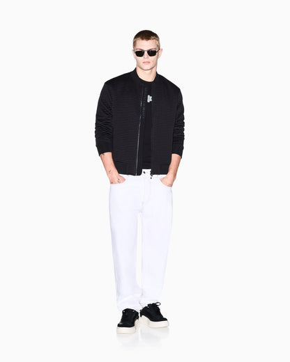 Regular Fit T-Shirt in Cotton Jersey