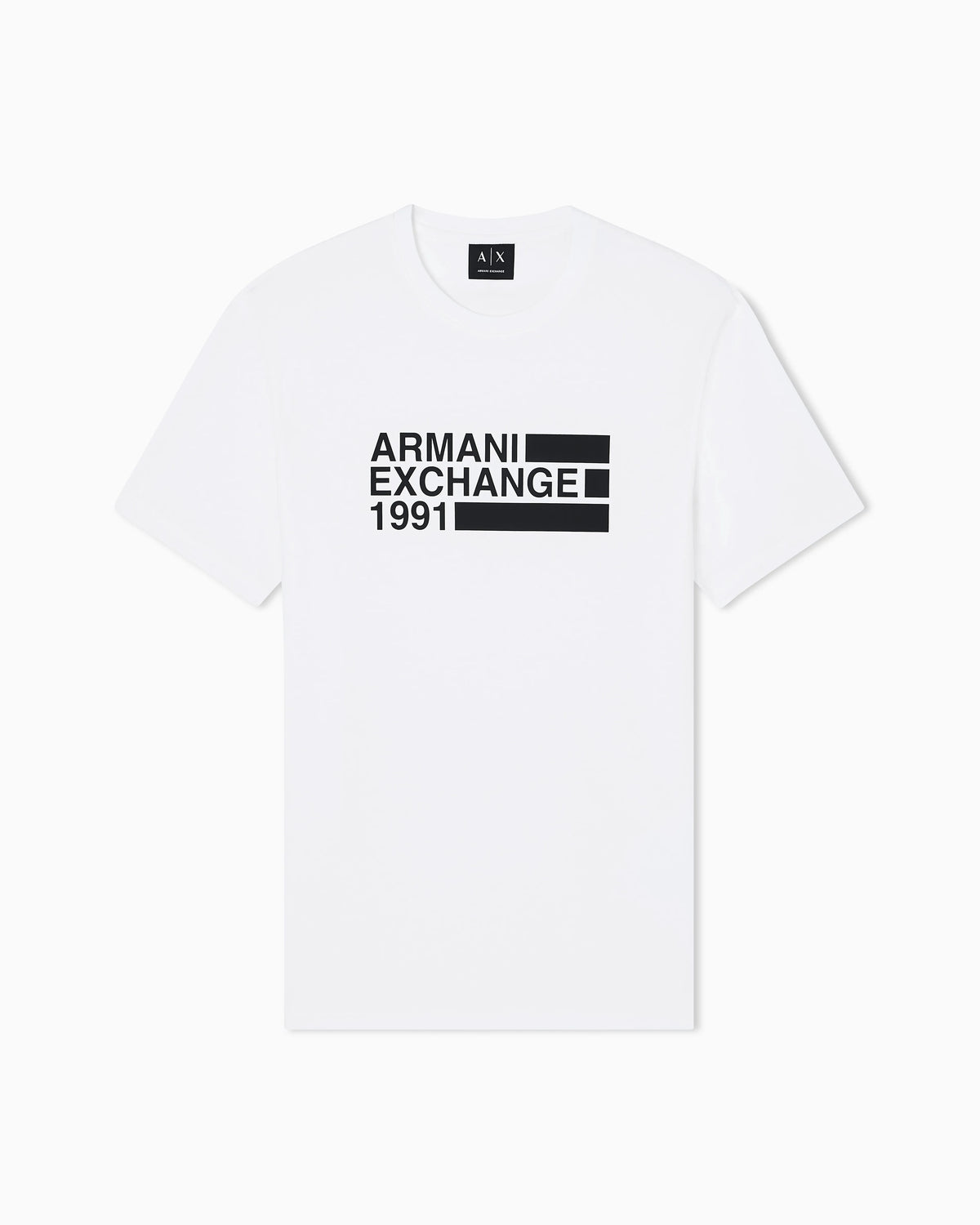 Slim Fit T-shirt in Basic Cotton Jersey