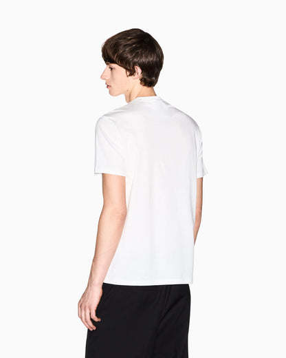 Slim Fit T-Shirt in Classic Cotton Jersey