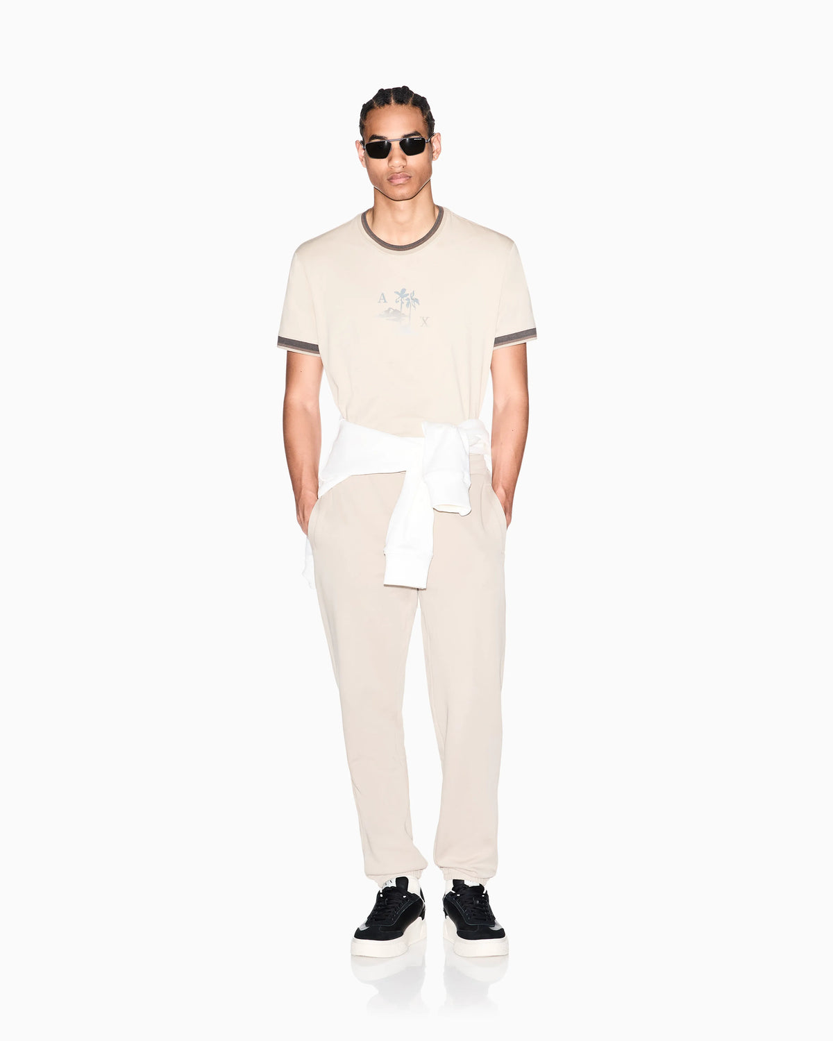Regular Fit T-shirt in Classic Cotton Jersey