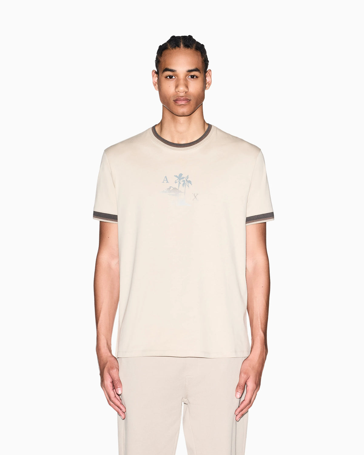Regular Fit T-shirt in Classic Cotton Jersey