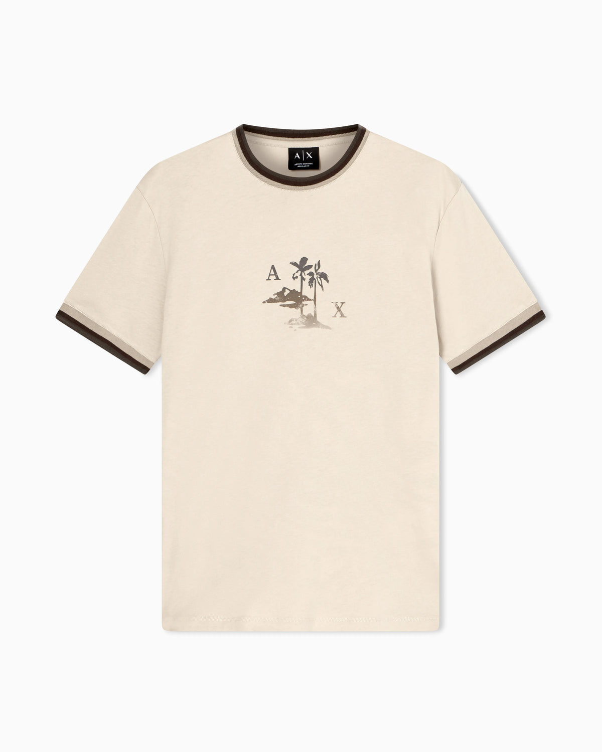 Regular Fit T-shirt in Classic Cotton Jersey