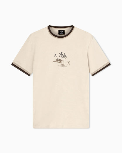 Regular Fit T-shirt in Classic Cotton Jersey