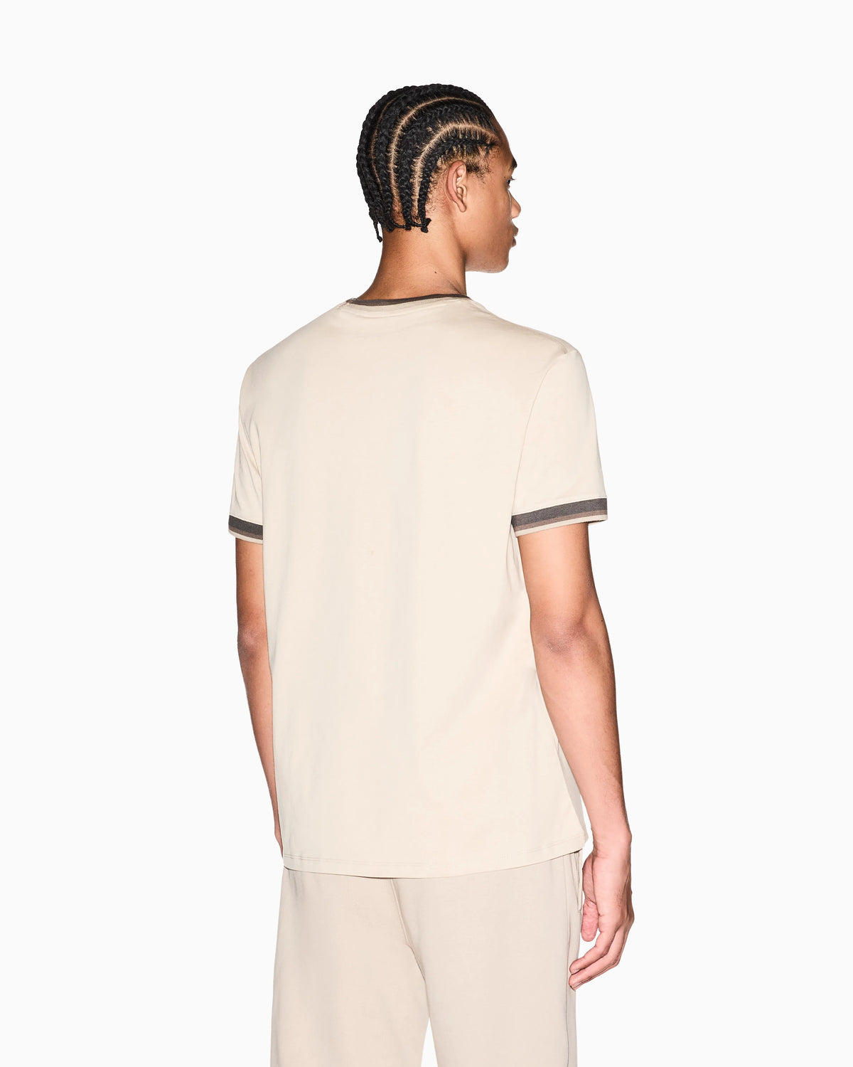 Regular Fit T-shirt in Classic Cotton Jersey