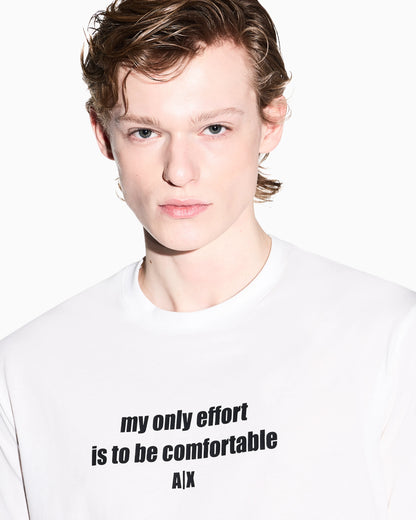 Regular Fit T-shirt in Classic Cotton Jersey