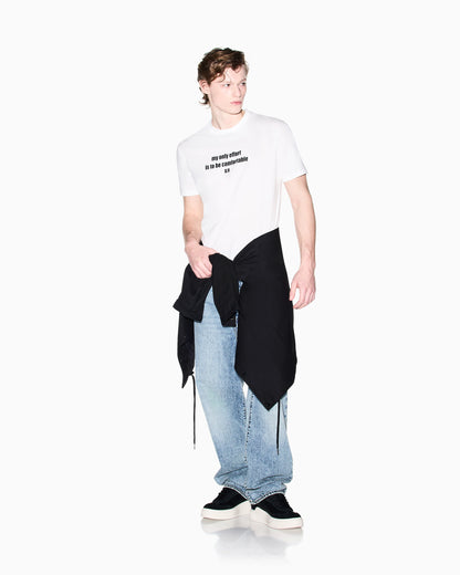 Regular Fit T-shirt in Classic Cotton Jersey
