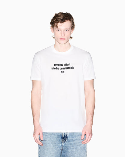 Regular Fit T-shirt in Classic Cotton Jersey