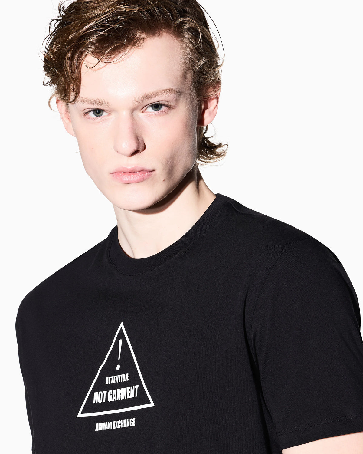 Regular Fit T-shirt in Classic Cotton Jersey