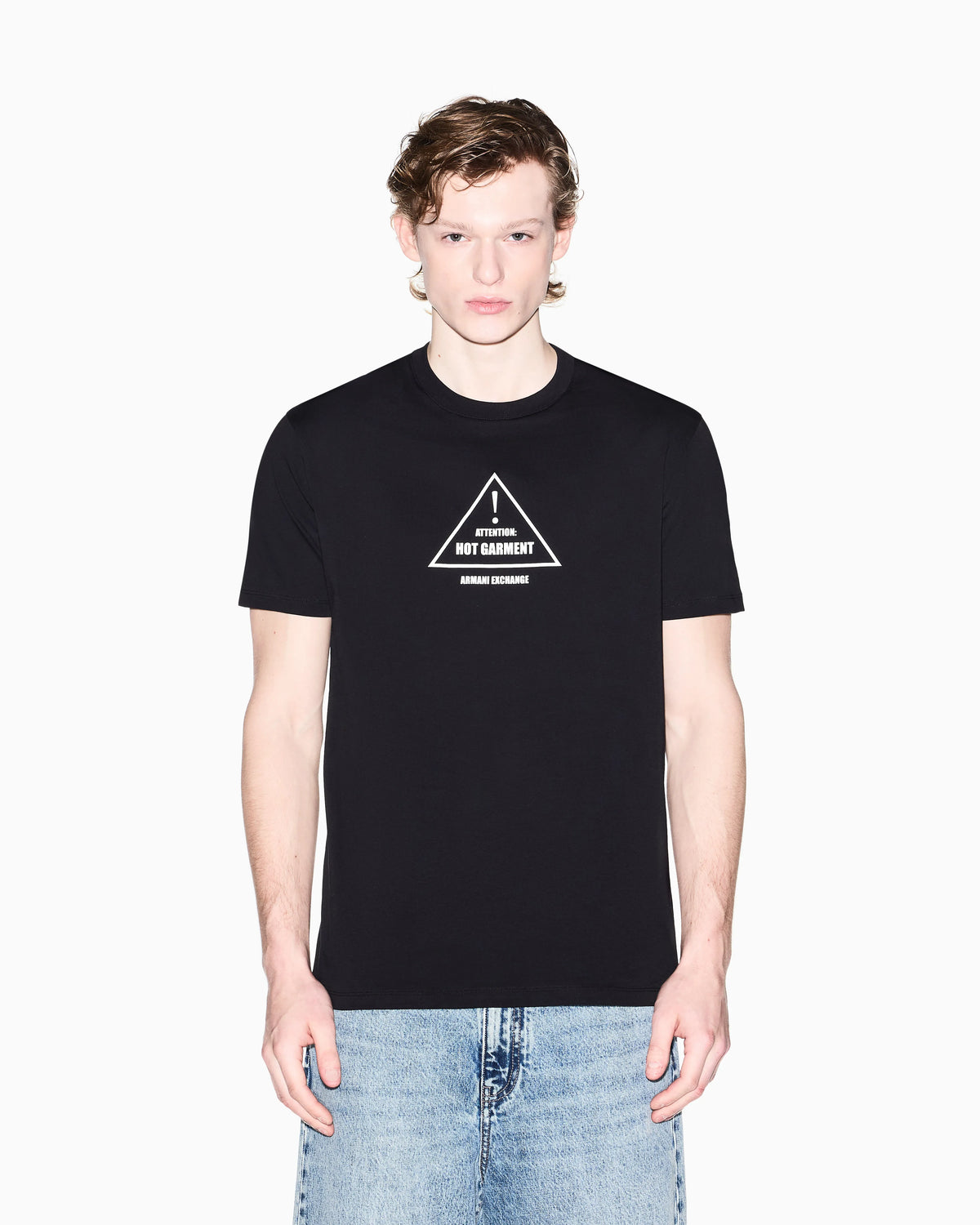 Regular Fit T-shirt in Classic Cotton Jersey