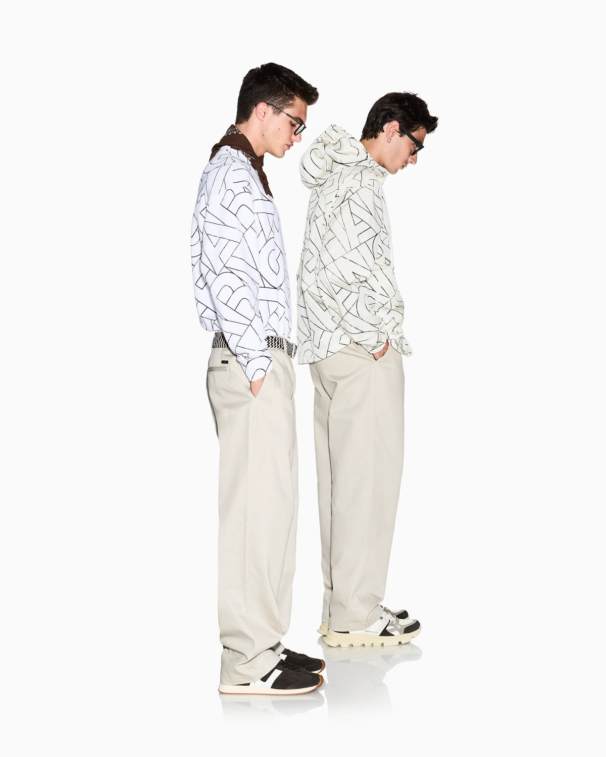 Ultralight Windbreaker in Technical Nylon