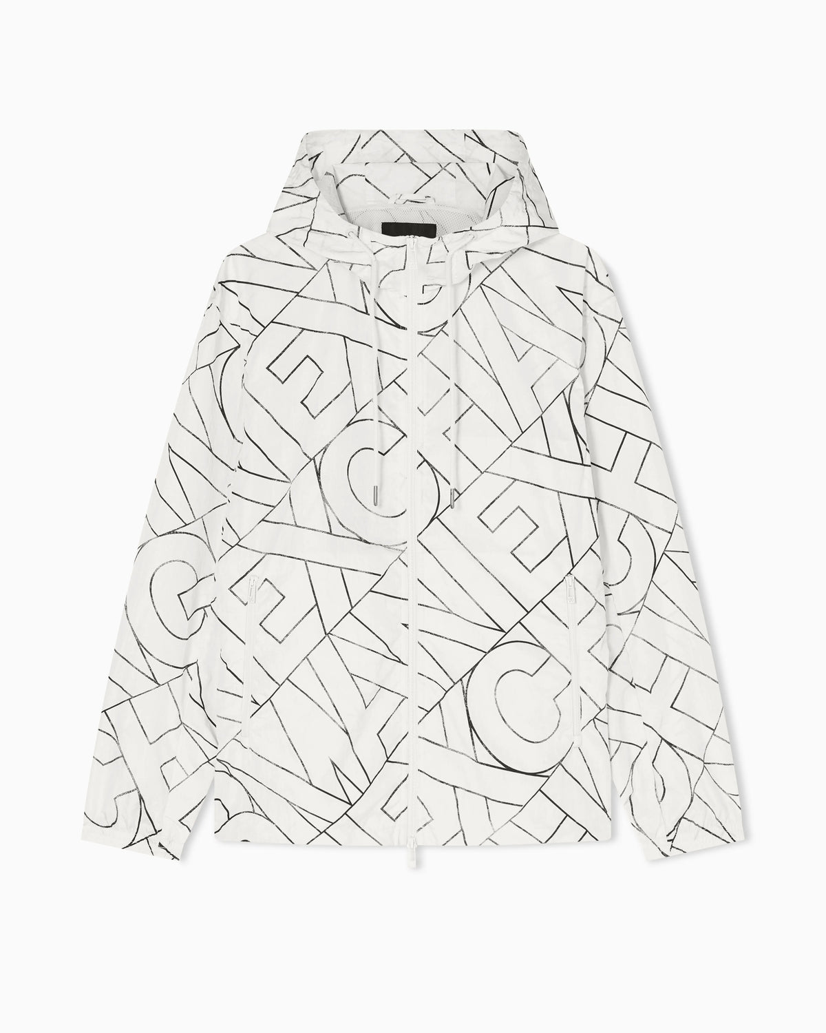 Ultralight Windbreaker in Technical Nylon