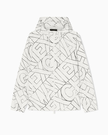 Ultralight Windbreaker in Technical Nylon