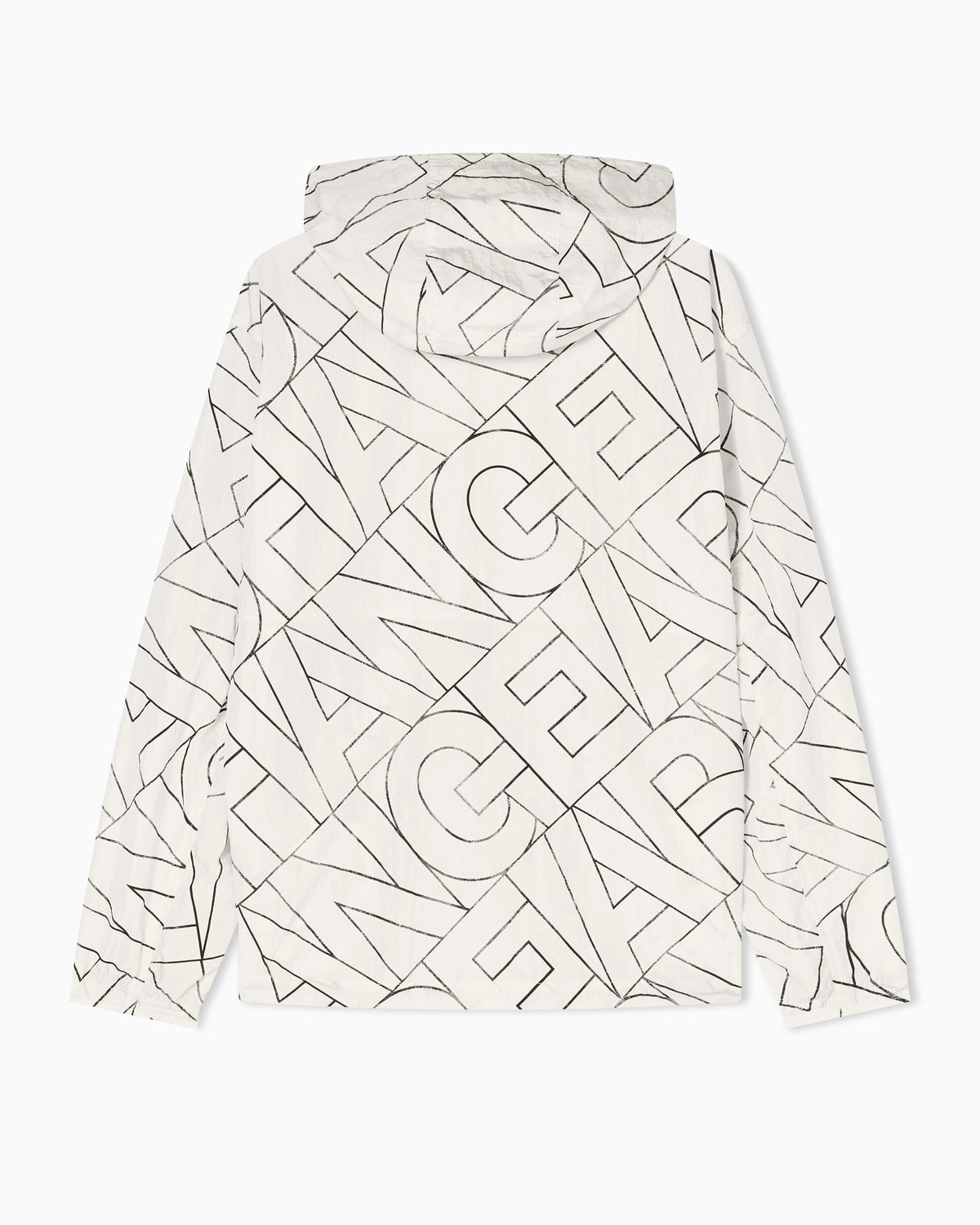 Ultralight Windbreaker in Technical Nylon