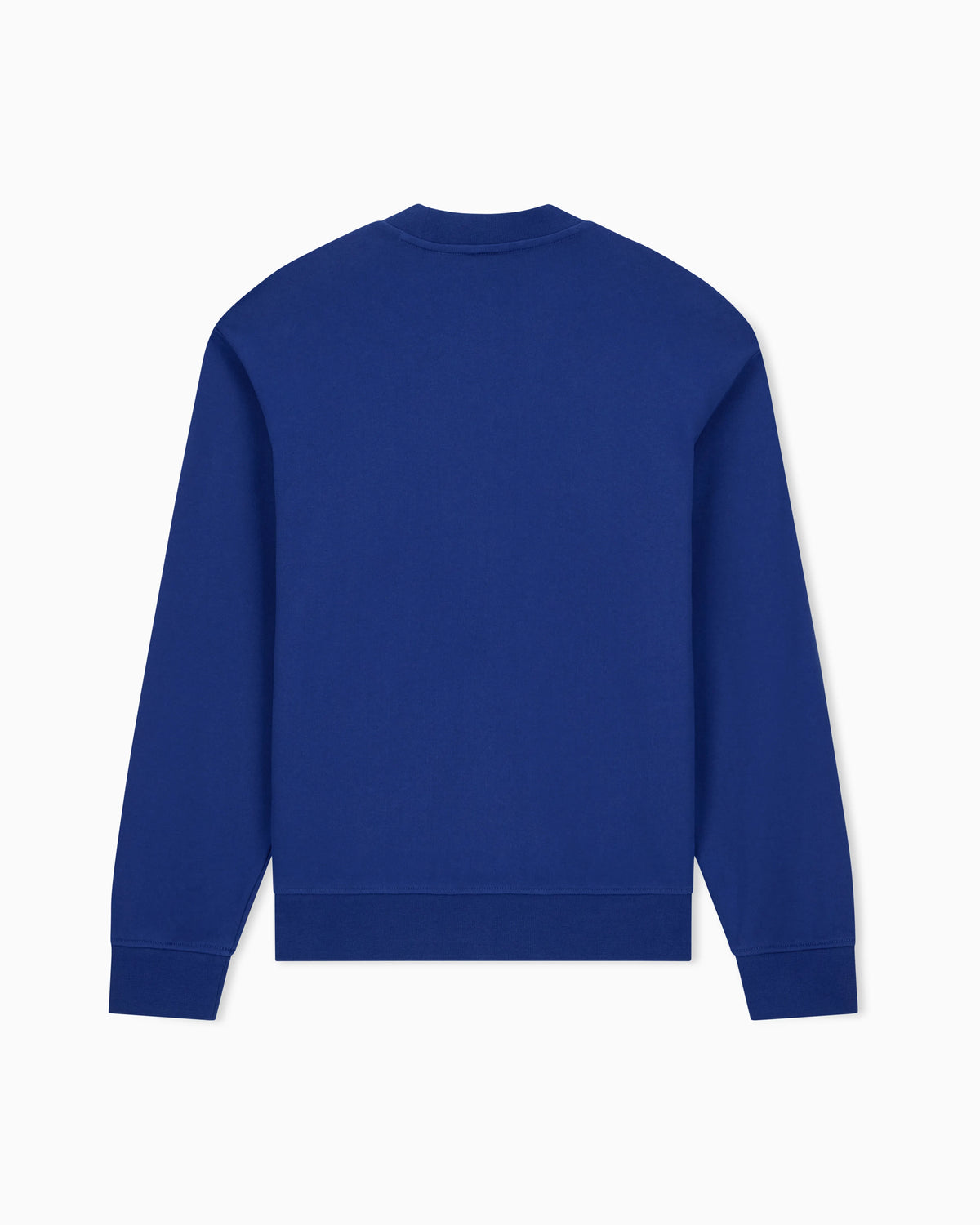 sweatshirt in cotton French terry