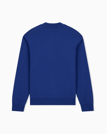 sweatshirt in cotton French terry