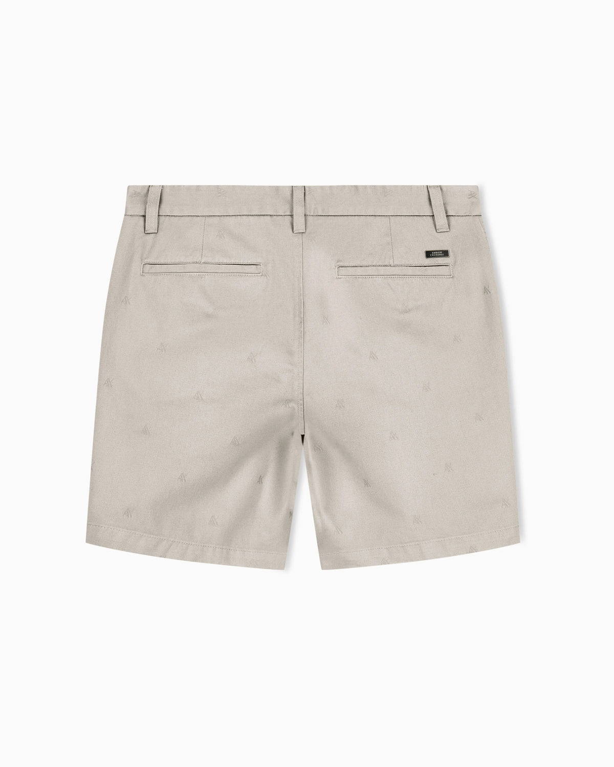 Textured Cotton Jacquard Bermuda Shorts