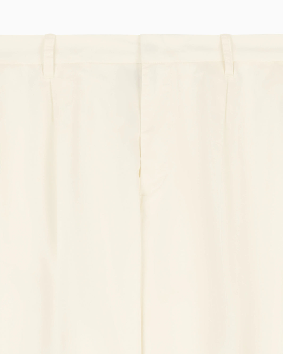 Cotton Chino Pants