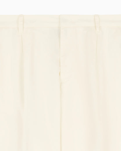 Cotton Chino Pants