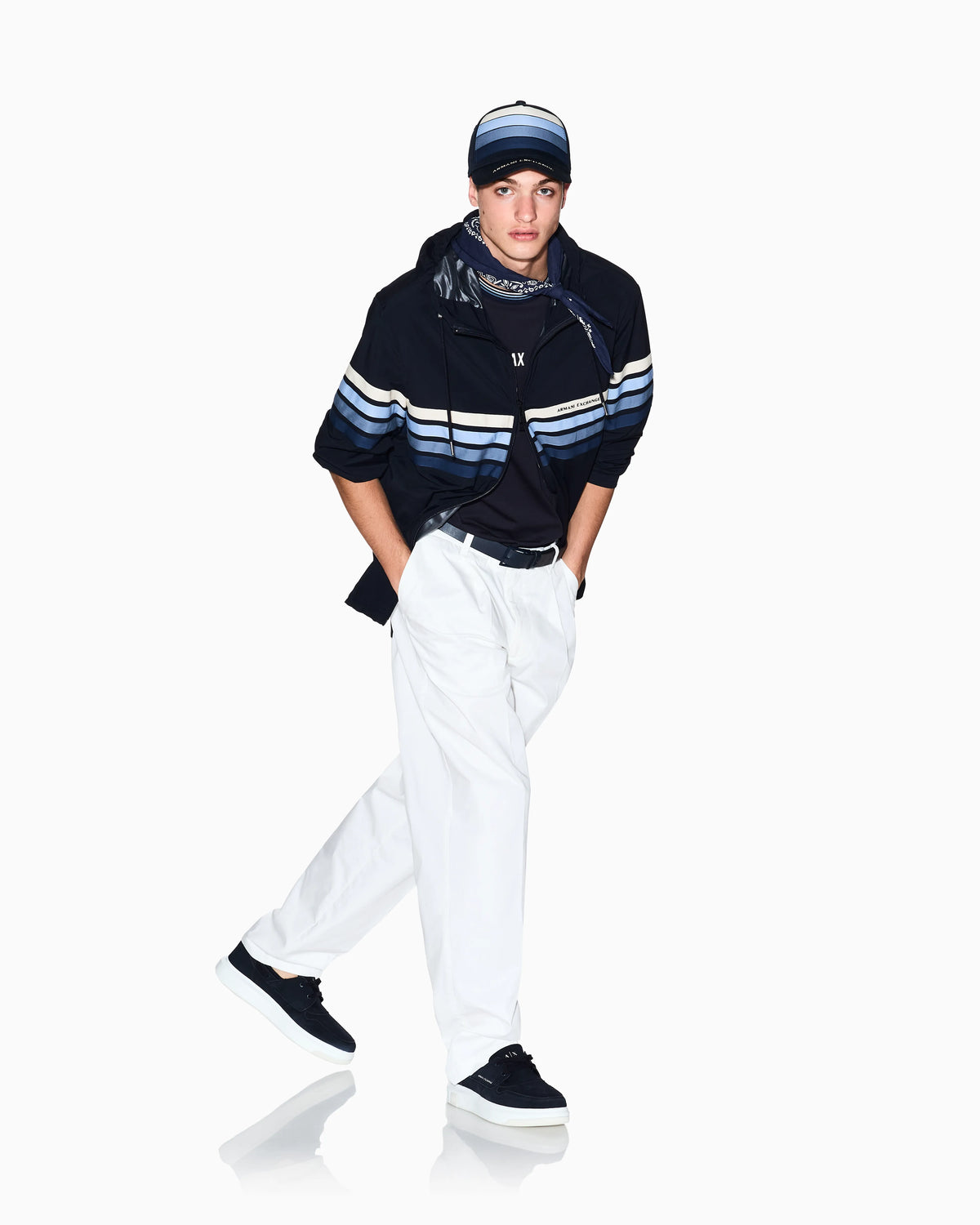 Cotton Chino Pants