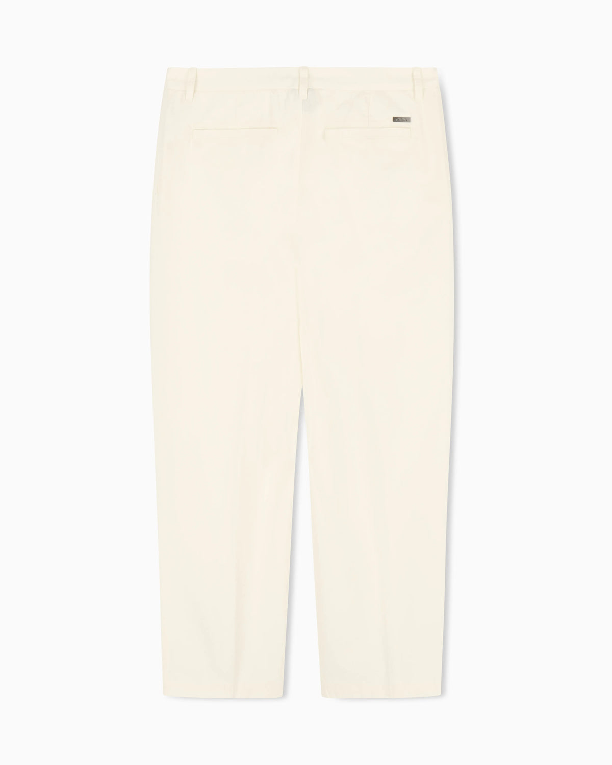 Cotton Chino Pants