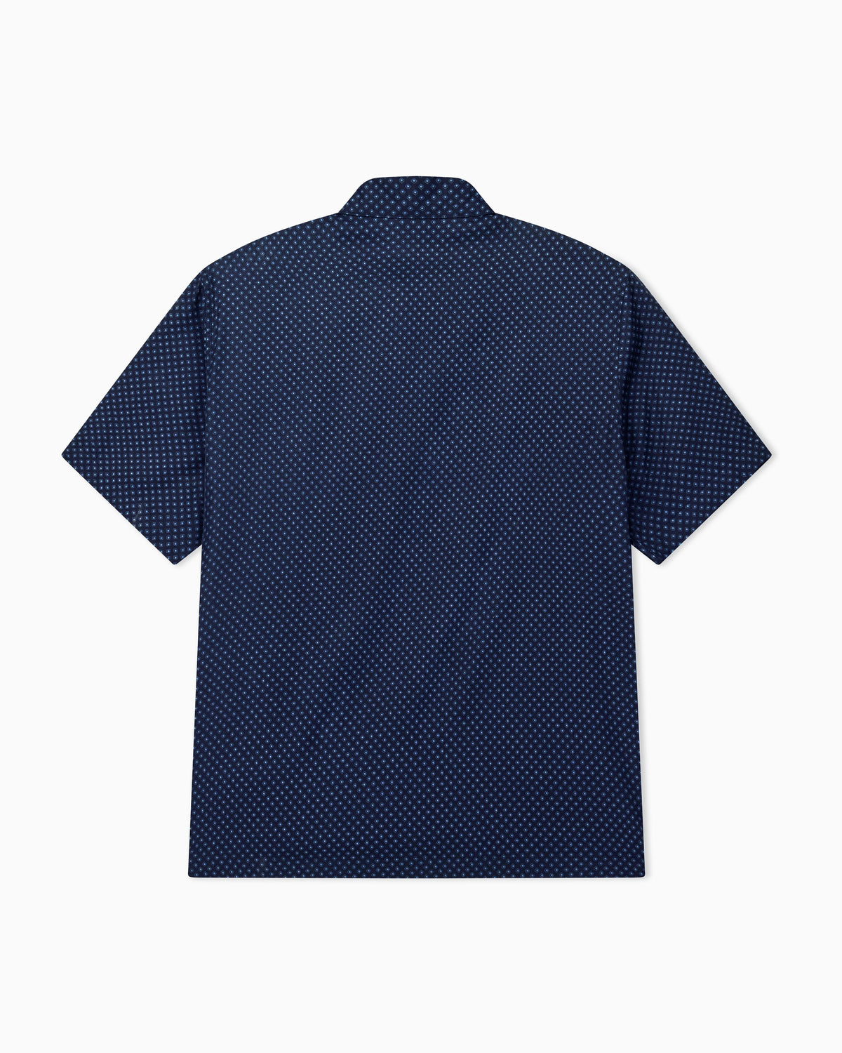 oversized fit shirt in eco-viscose twill