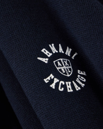 regular fit Cardigan in knitted cotton
