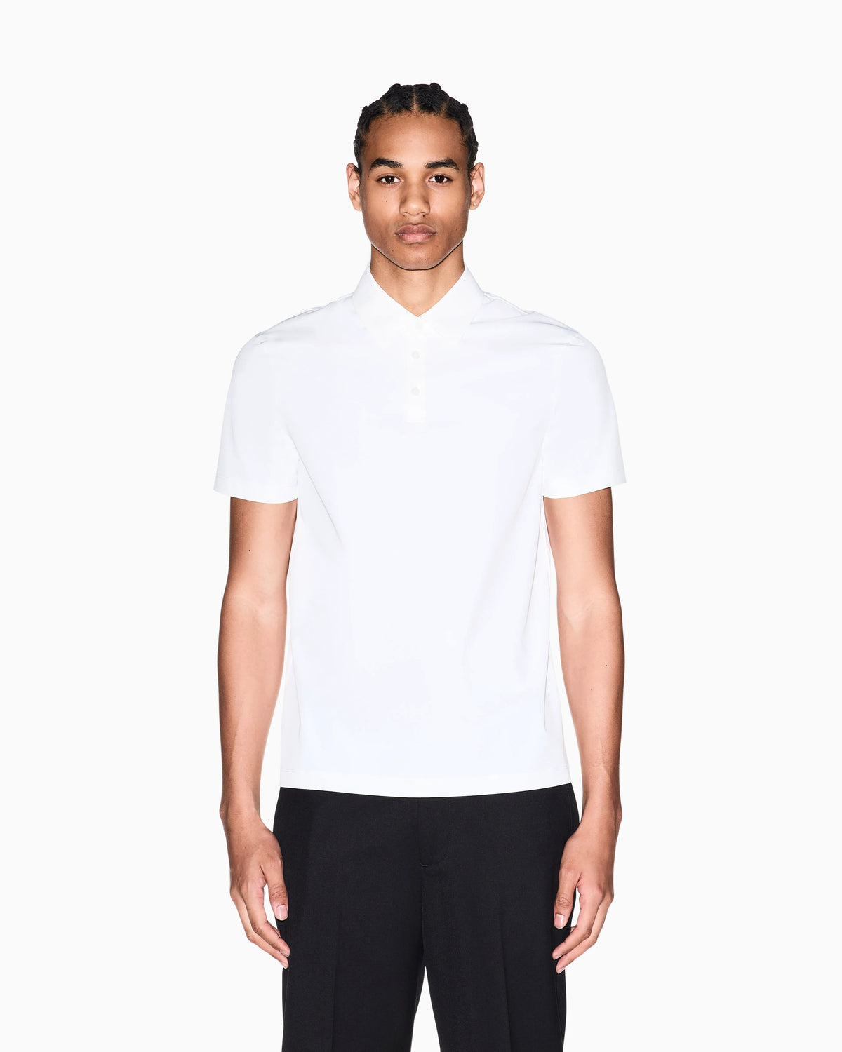 Classic Fit Cotton Polo