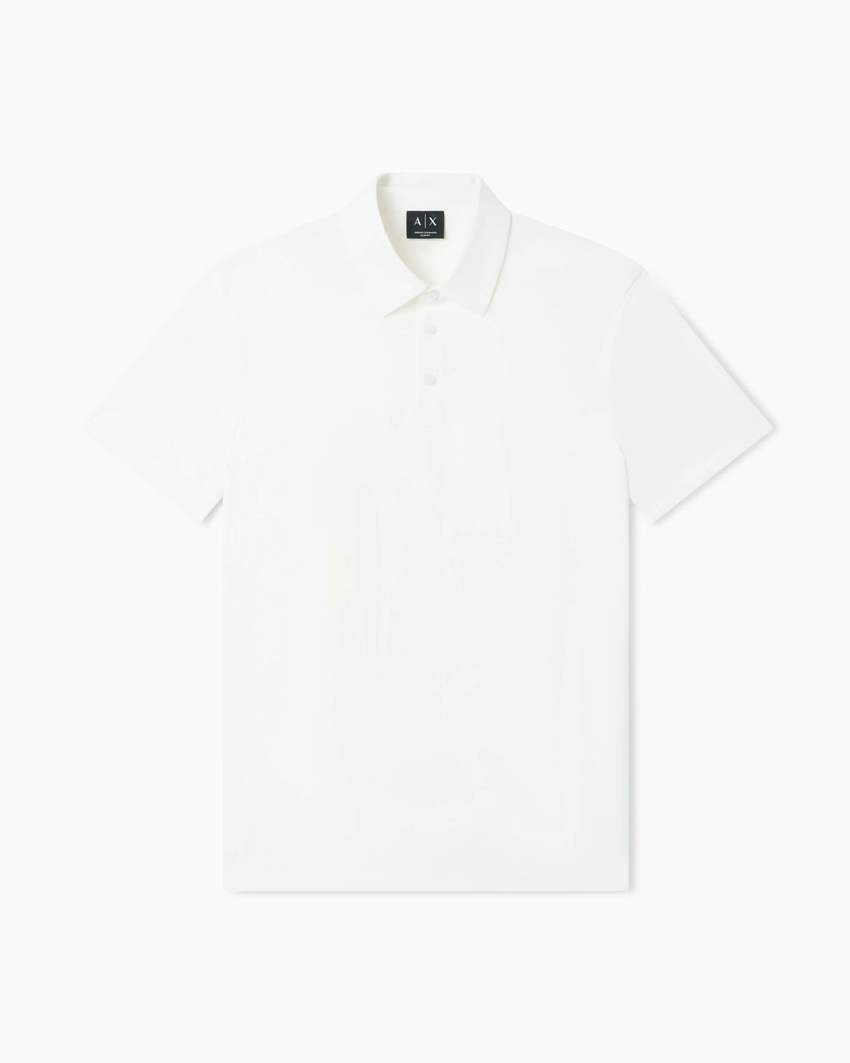 Classic Fit Cotton Polo