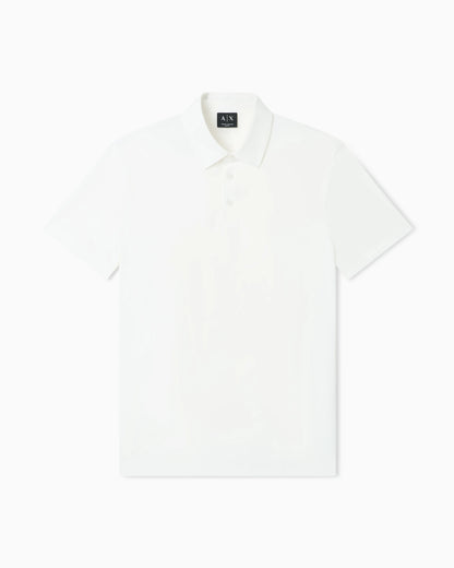 Classic Fit Cotton Polo