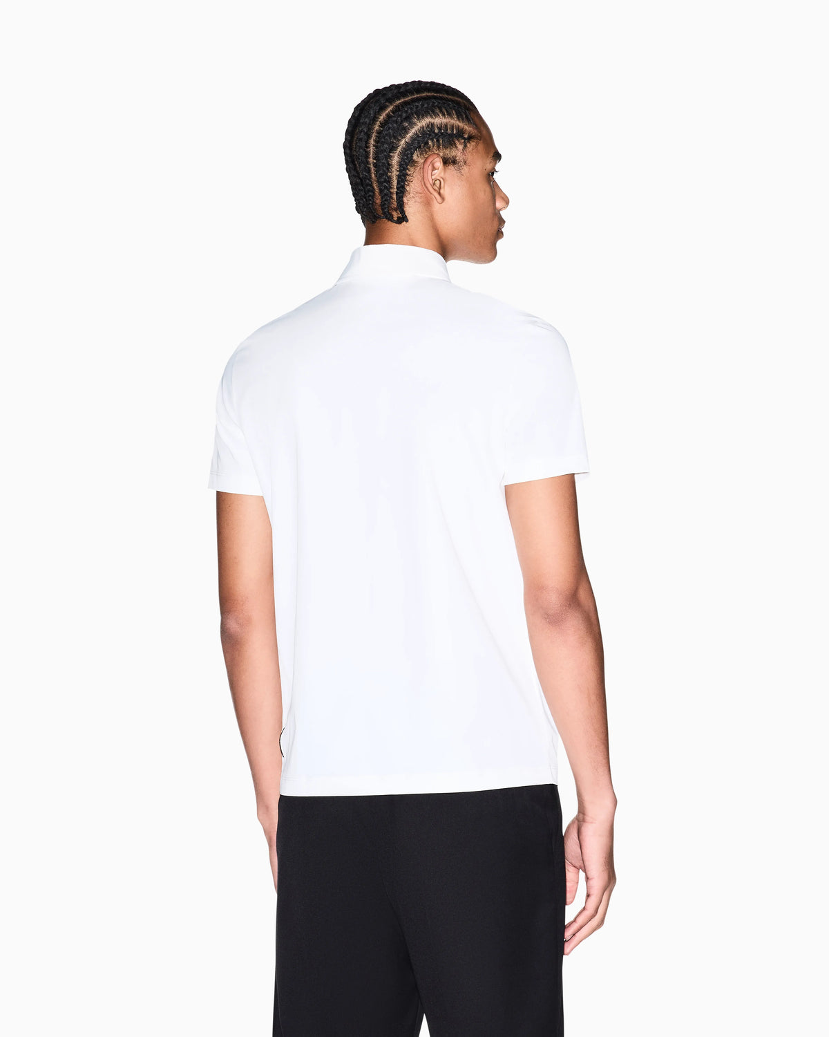Classic Fit Cotton Polo