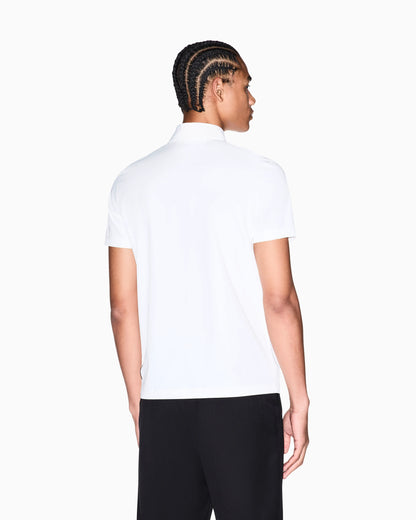 Classic Fit Cotton Polo