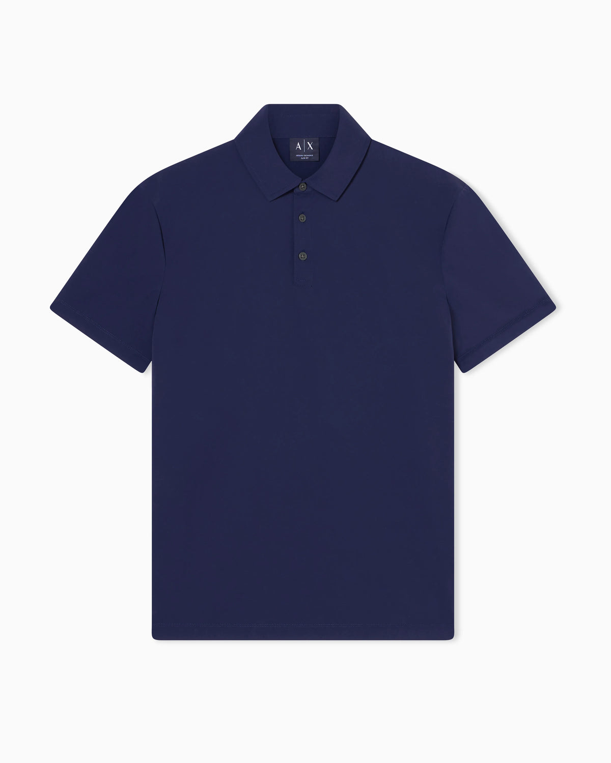 Classic Fit Cotton Polo